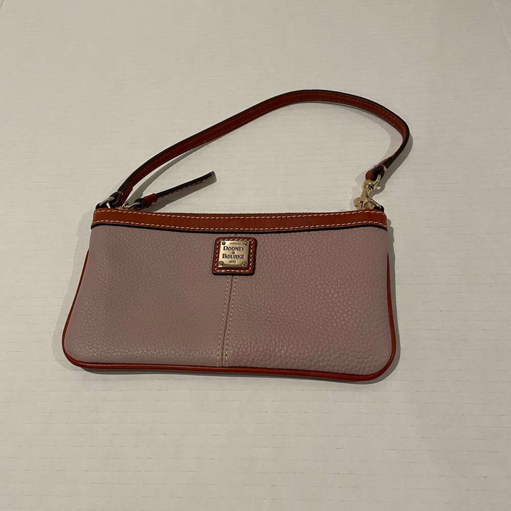 Dooney & Bourke Large slim wristlet